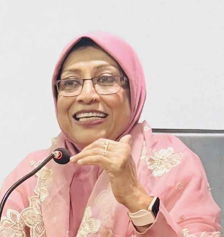 Amena Shaheen